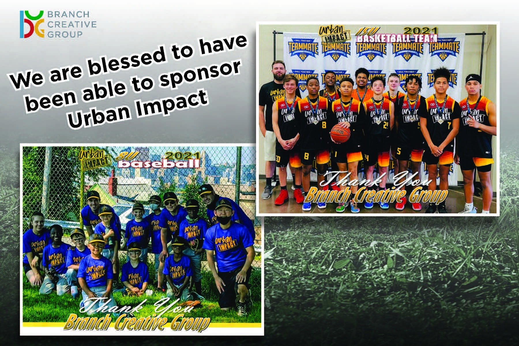 Urban Impact Youth Sports
