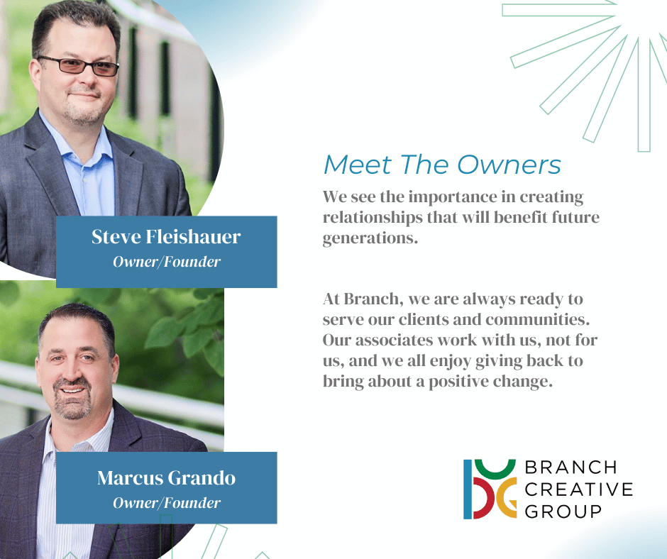 Meet The Owners: We see the importance in creating relationships that will benefit future generations.