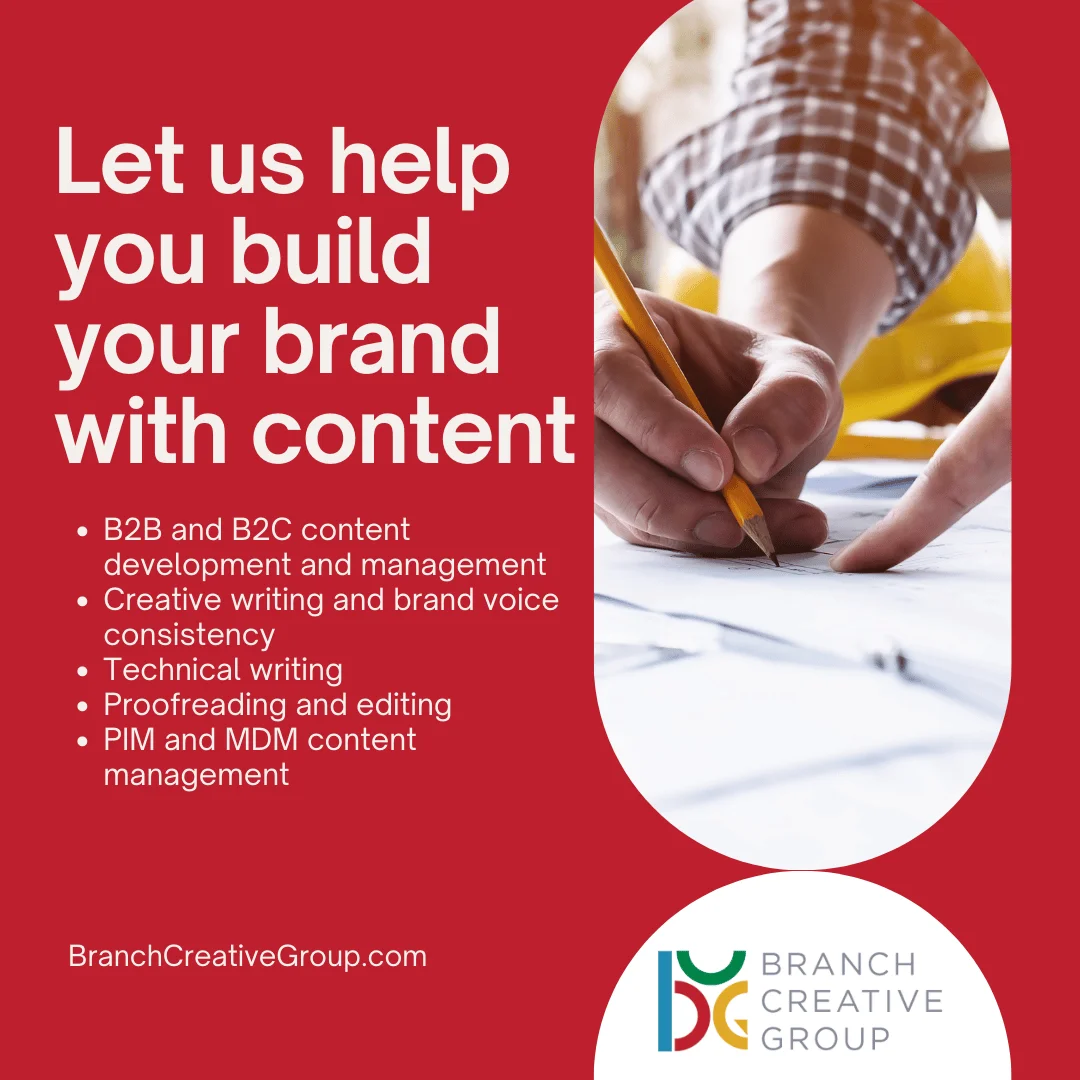 Let us help build your brand