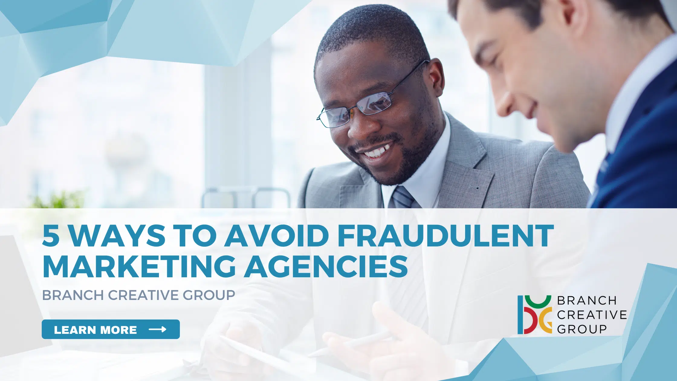 5 Ways to Avoid Fraudulent Marketing Agencies