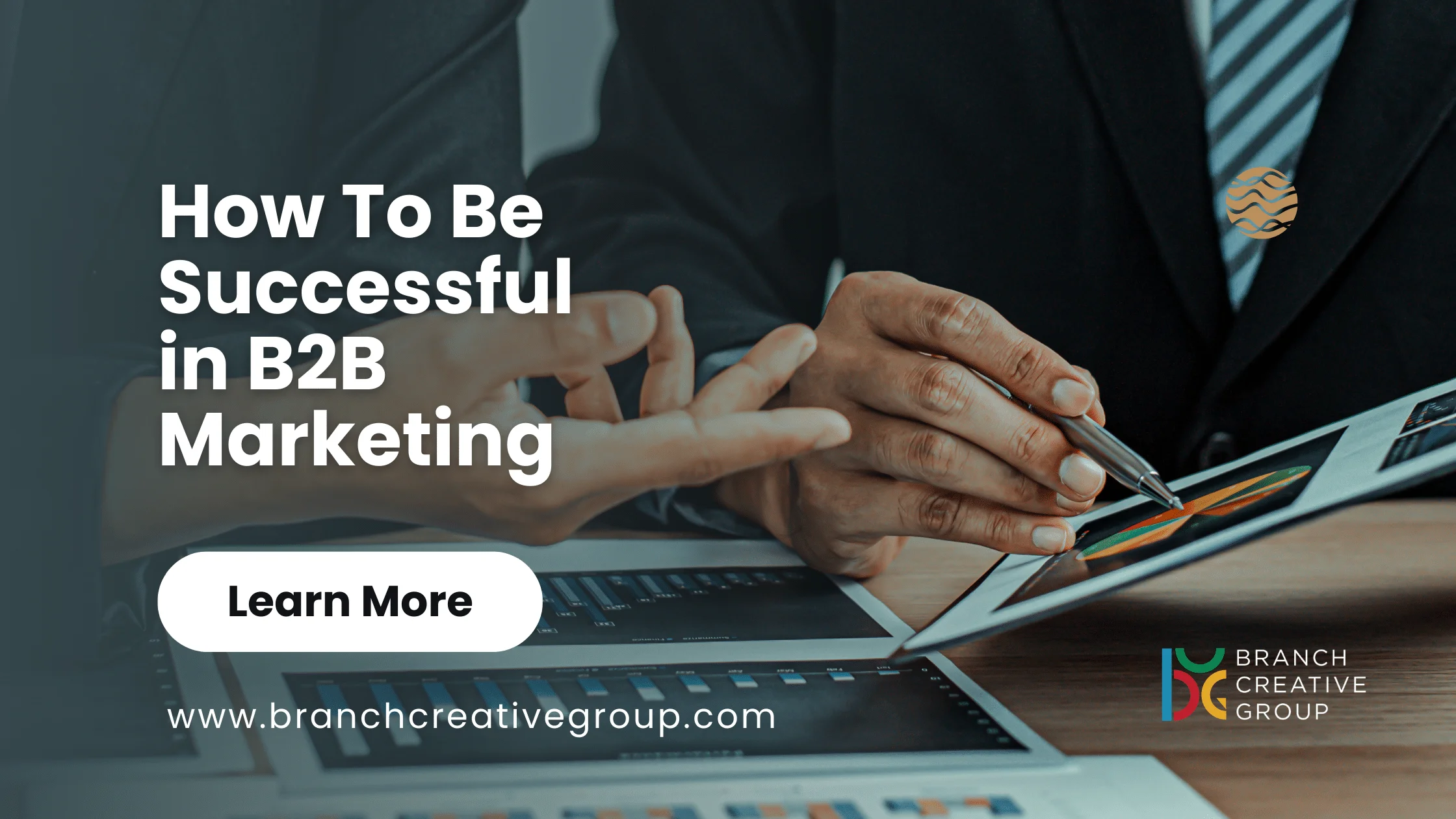 How to be successful in b2b Marketing