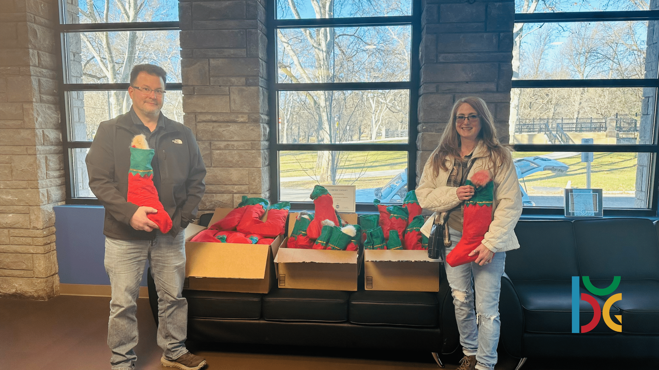 Light of Life Rescue Mission's Christmas Campaign