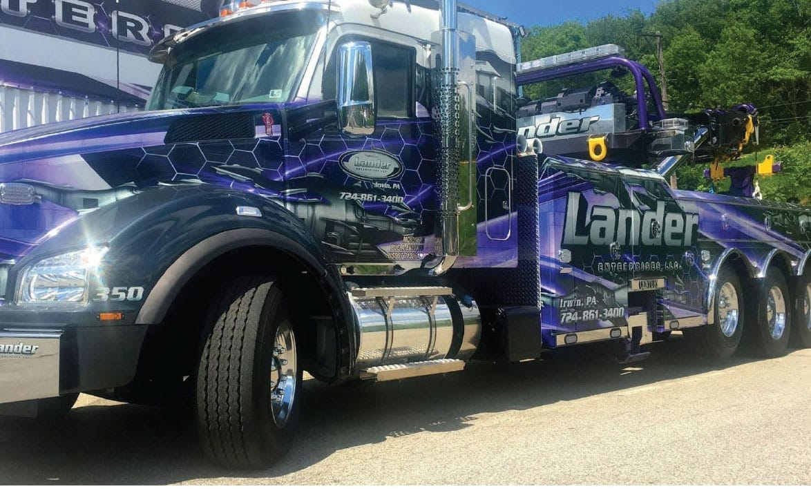 signage – Vehicle Wrap Signage